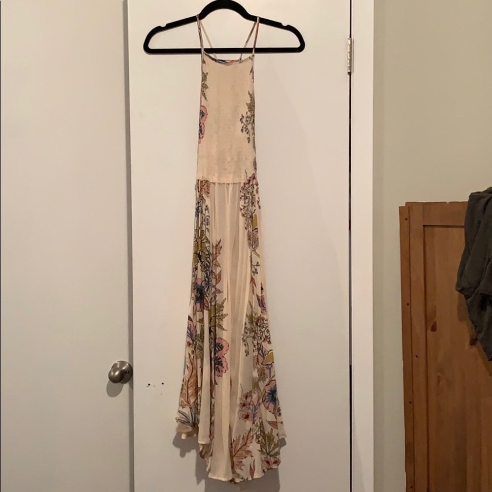 Free people maxi dress